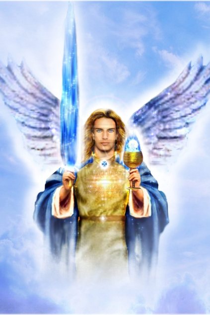 You Have Angelic Connections ~ Archangel Michael – May 18, 2013 Archangel_michael_by_frangomes-d42es5p