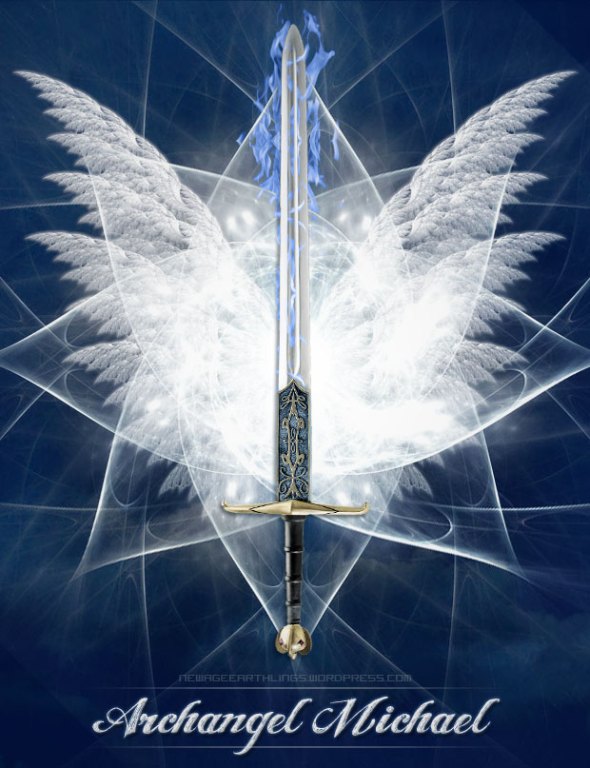 「Sword of  angel Michael,」的圖片搜尋結果